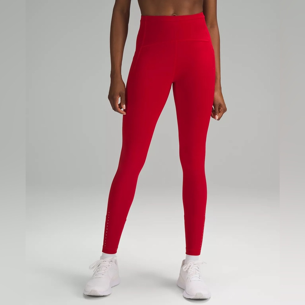 Lululemon Swift Speed High-Rise Tight 25”
